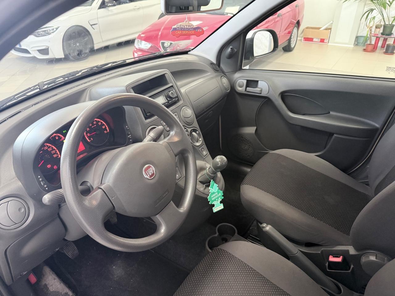 Fiat Panda 1.3 MJT 16V DPF 4x4 Climbing