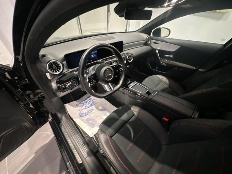 Mercedes-Benz Classe A 180d Automatic AMG Line Advanced Plus