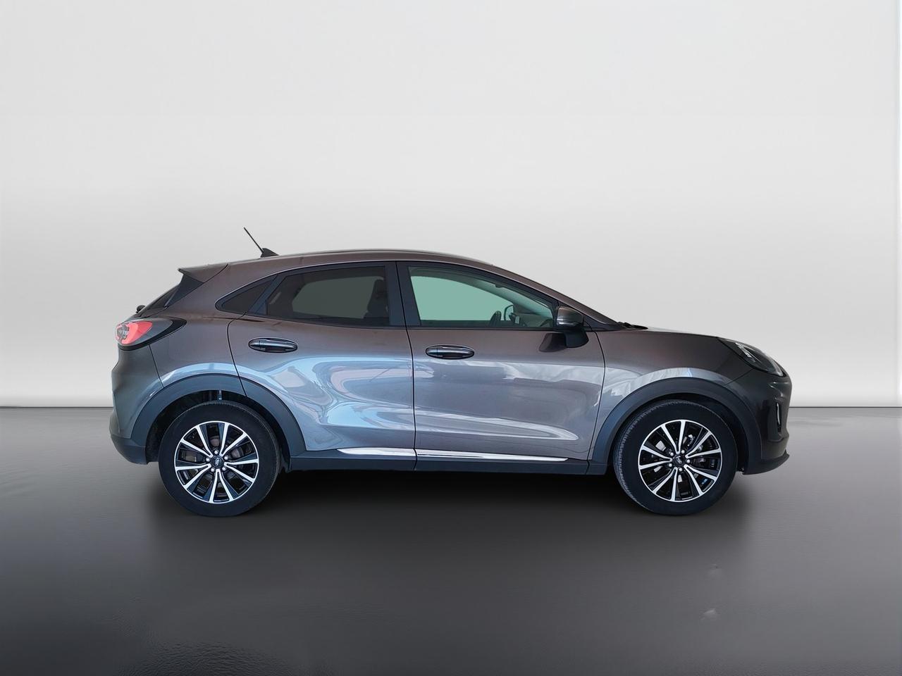 FORD Puma II 2020 - Puma 1.0 ecoboost h Titanium s&s 125cv