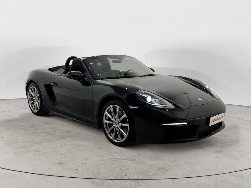 Porsche 718 Boxster 2.0