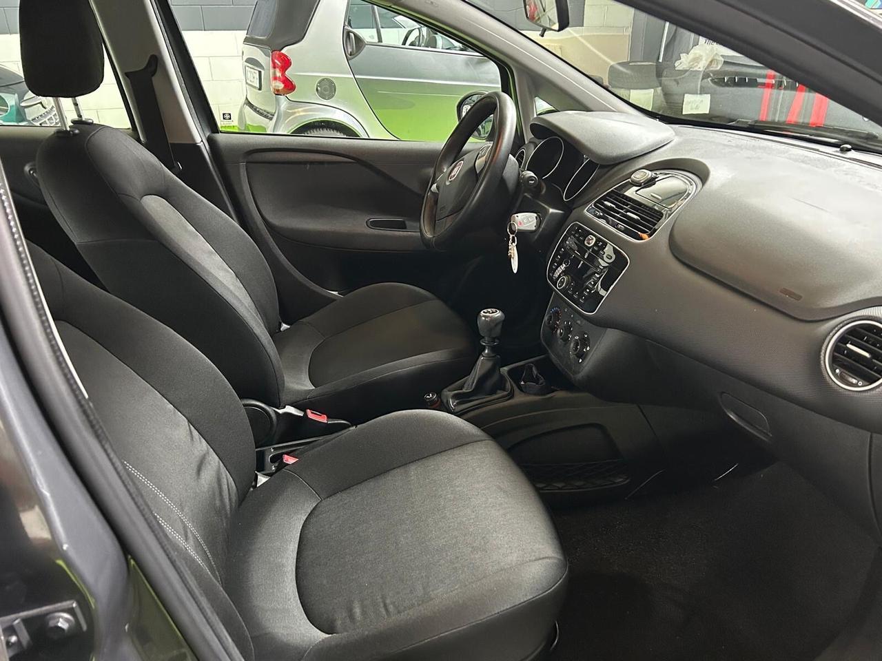 Fiat Punto 1.4 GPL Easypower Street X NEOPATENTATI
