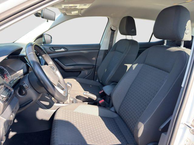 VOLKSWAGEN T-Cross T-Cross 1.0 TSI Style BMT