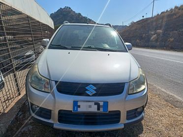 Suzuki SX4 1.9 DDiS 4WD Outdoor Line