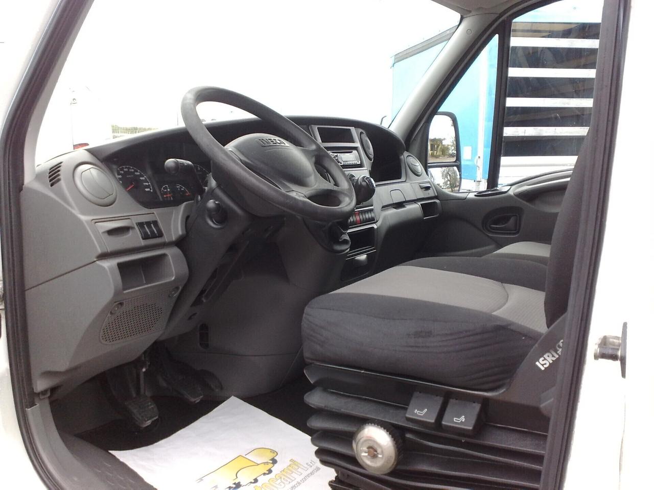 Iveco Daily 35s21 3000cc FURGONE DI SERIE - 2014