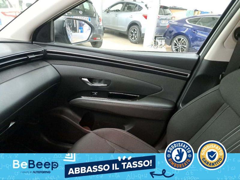 Hyundai Tucson 1.6 HEV EXELLENCE 4WD AUTO