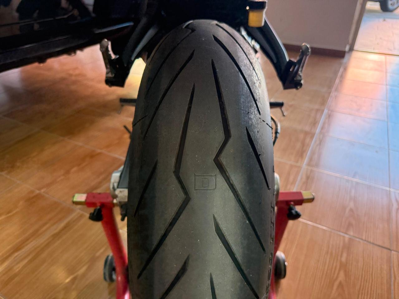 Yamaha MT-07