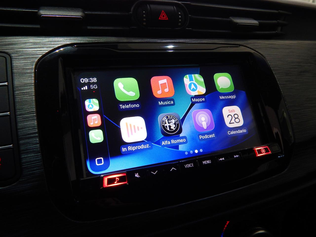 Alfa Romeo Giulietta 1.6 jtdm Super 120cv my19 NAVI-PARK-KAMERA-XENON