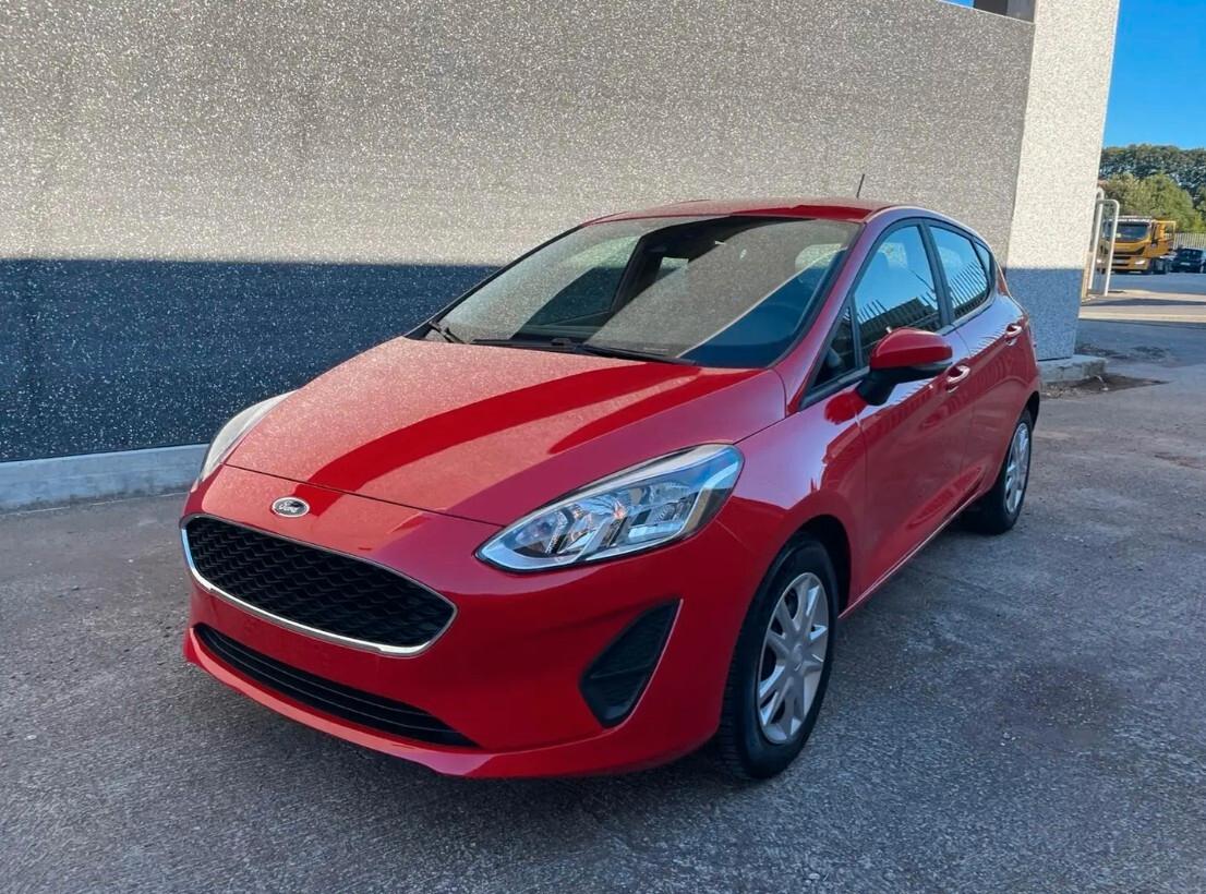 Ford Fiesta 1.5 DIESEL EcoBlue 5 porte Connect