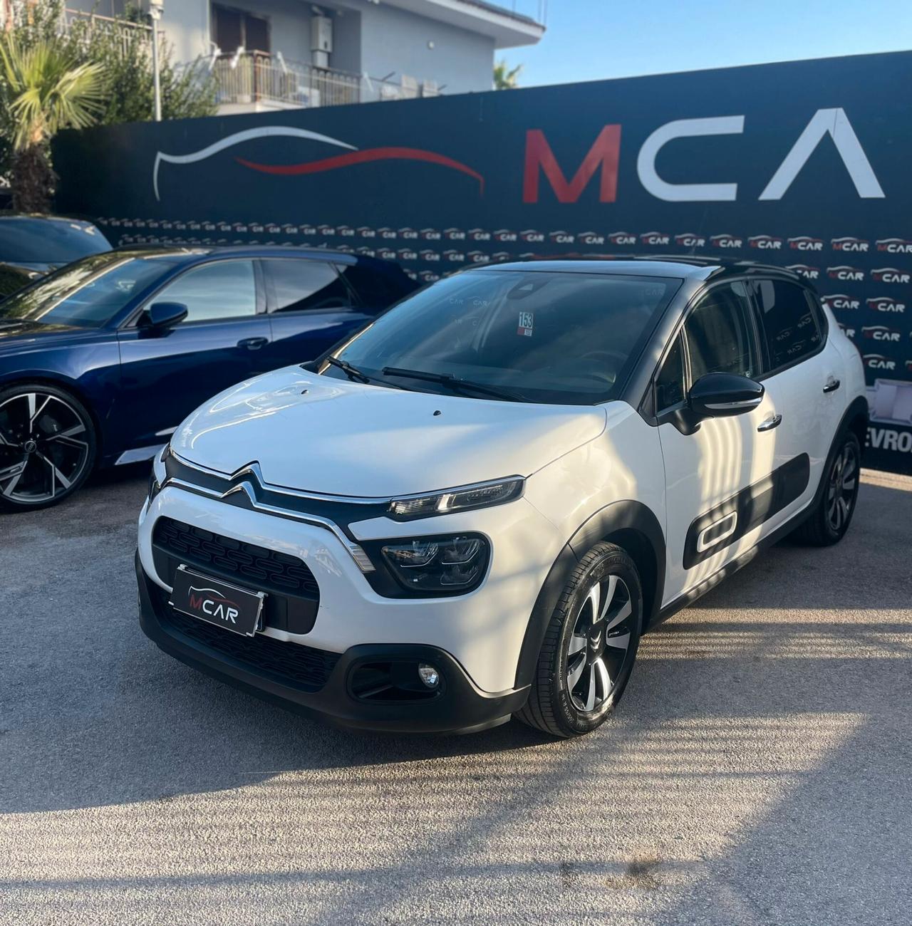 Citroen C3 BlueHDi 100 S&S Shine