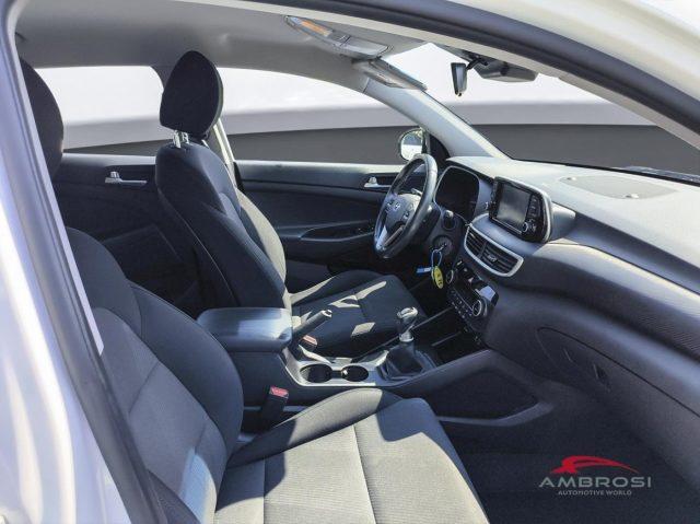 HYUNDAI Tucson 1.6 GDI XTech