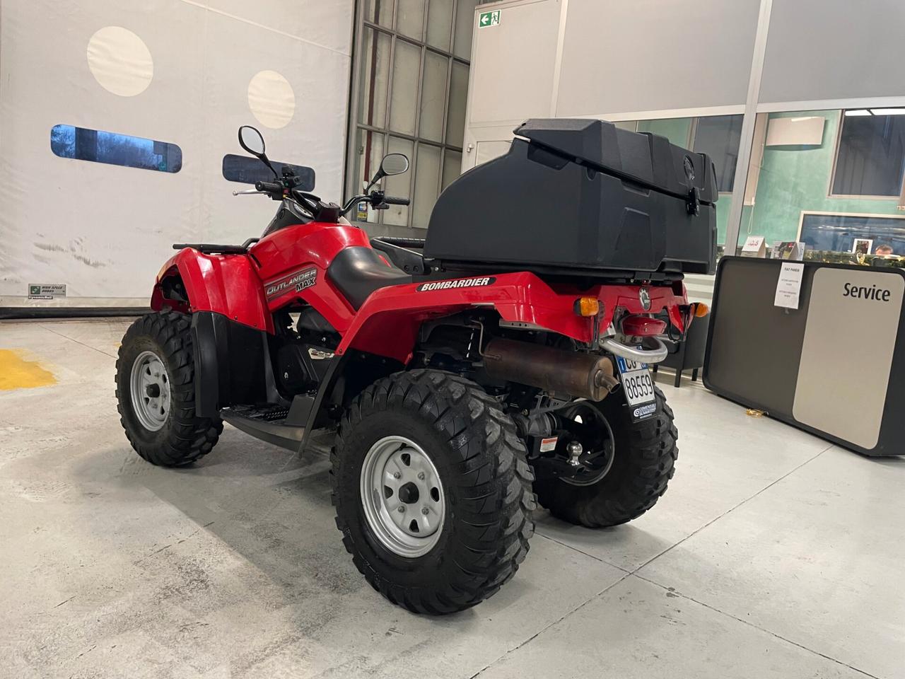 Can Am Outlander MAX 800