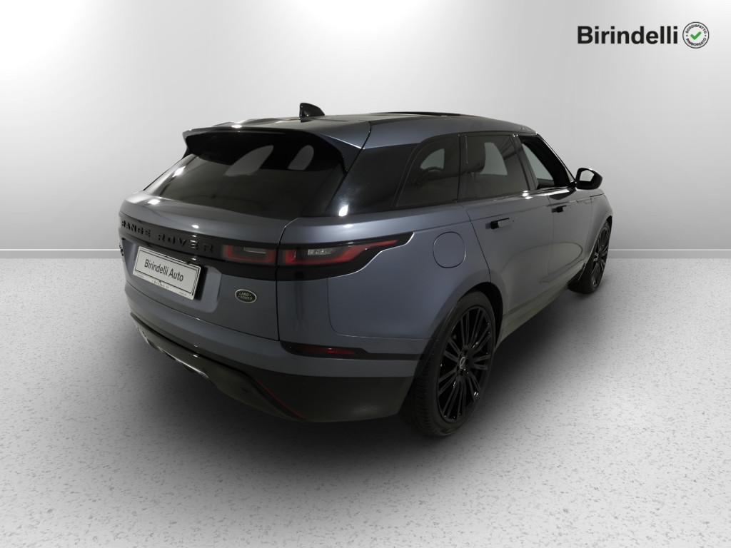 LAND ROVER Range Rover Velar - Range Rover Velar 2.0D I4 240 CV R-Dynamic SE