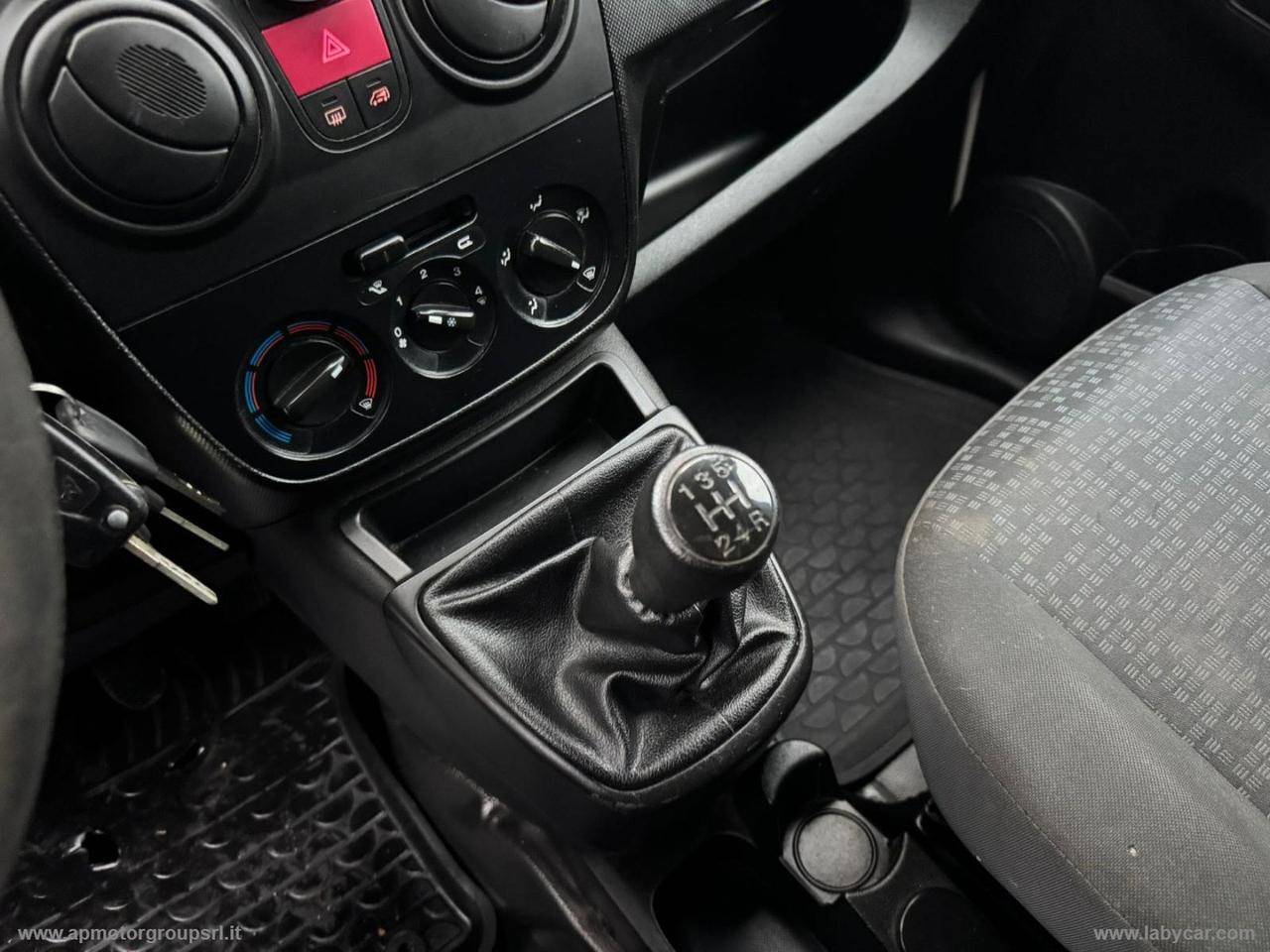 Nemo 1.3 HDi 75CV FAP Furgone