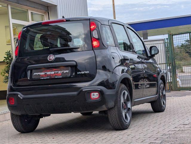 FIAT Panda 1.0 FireFly S&S Hybrid City Cross