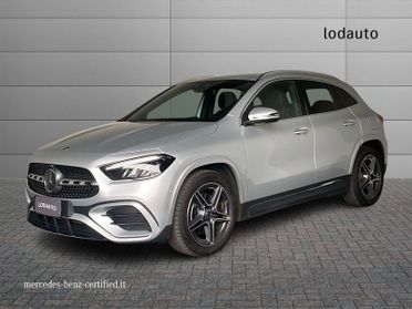 Mercedes-Benz GLA GLA 200 d Automatic AMG Line Advanced Plus