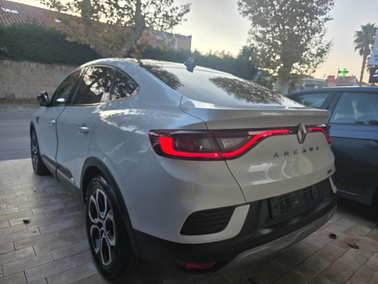 Renault Arkana Full Hybrid E-Tech 145 CV Techno