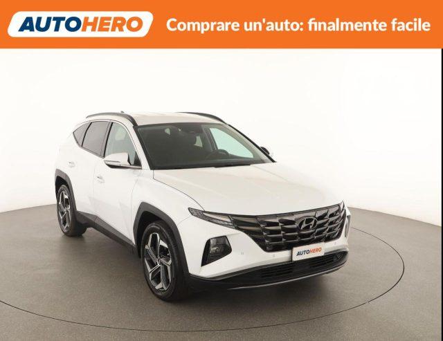 HYUNDAI Tucson 1.6 HEV aut. XLine