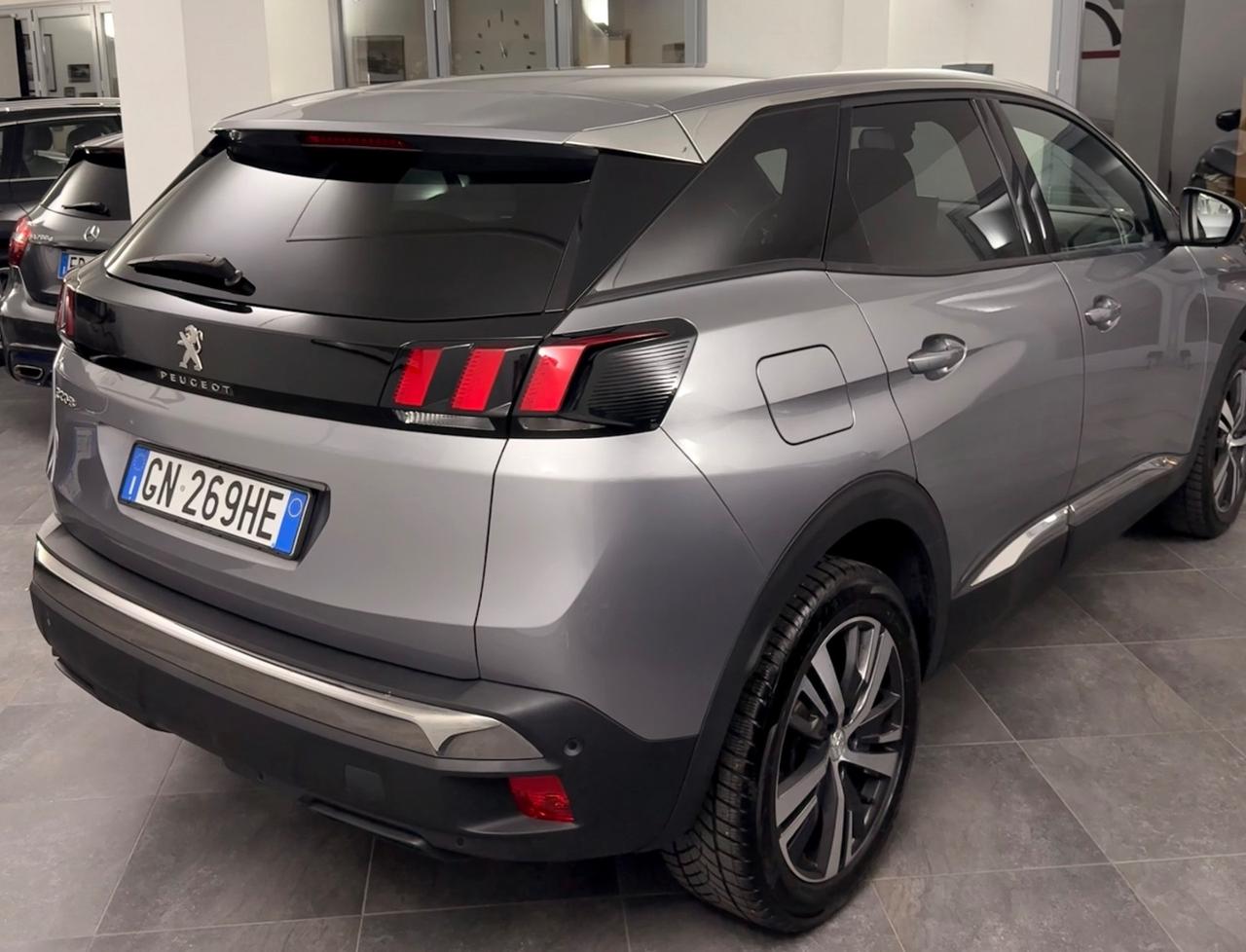 Peugeot 3008 BlueHDi 130 S&S EAT8 Allure Pack