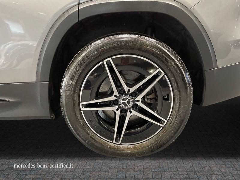 Mercedes-Benz EQB 250+ AMG Line Advanced