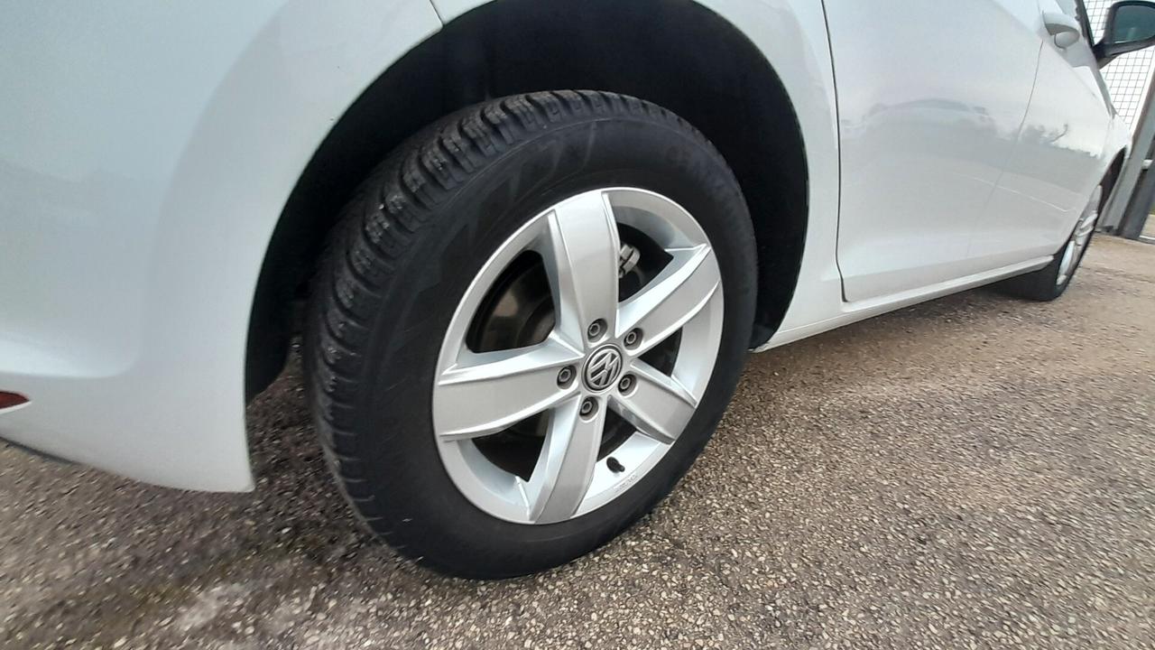 Volkswagen Golf 1.6 TDI 90 CV 5p. Trendline BlueMotion Technology