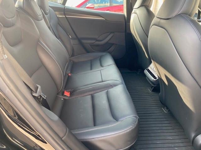 Tesla Model S 100kWh Plaid