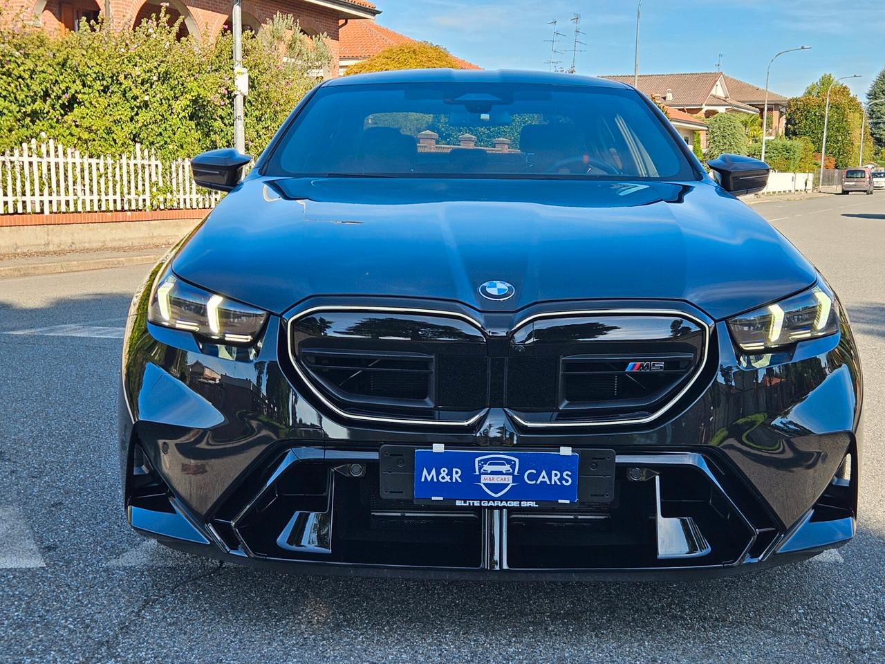 Bmw M5 4.4 V8 727CV