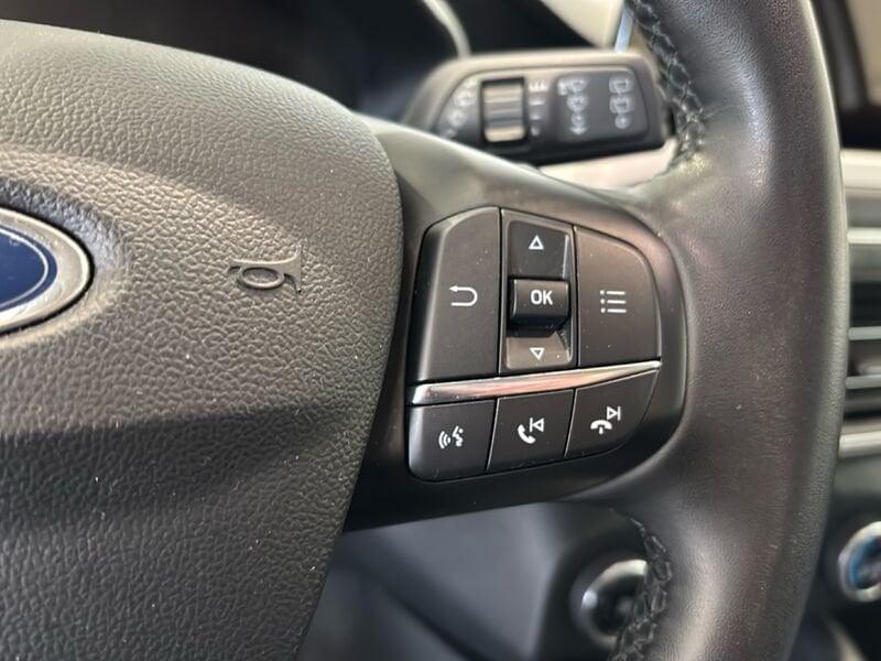 Ford Focus 1.5 Ecoblue 120cv Business