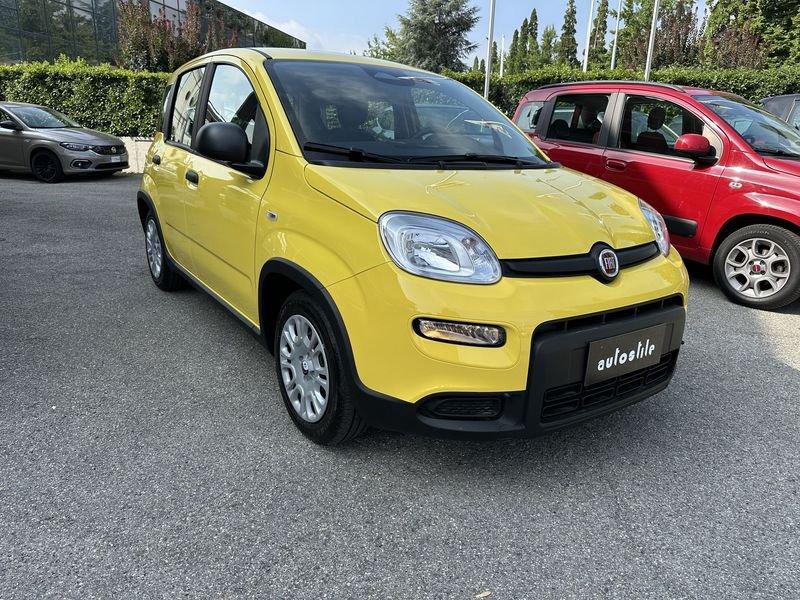 FIAT Panda Fiat Panda 1.0 FireFly S&S Hybrid ''Metano''