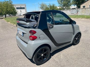 Smart ForTwo 1000 62 kW cabrio pulse