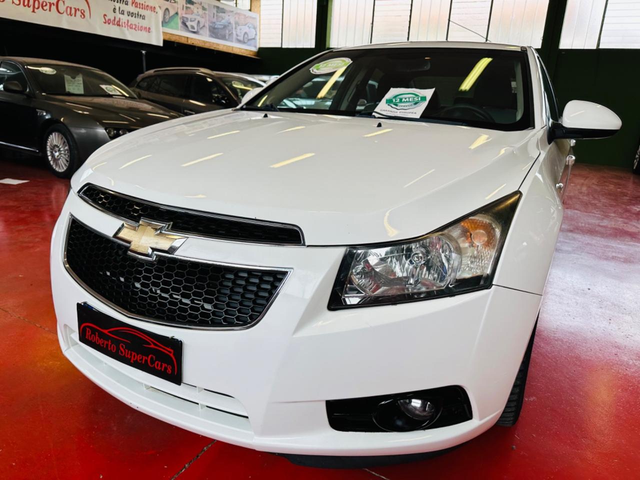 Chevrolet Cruze 2.0 Diesel 150CV 4 porte LT