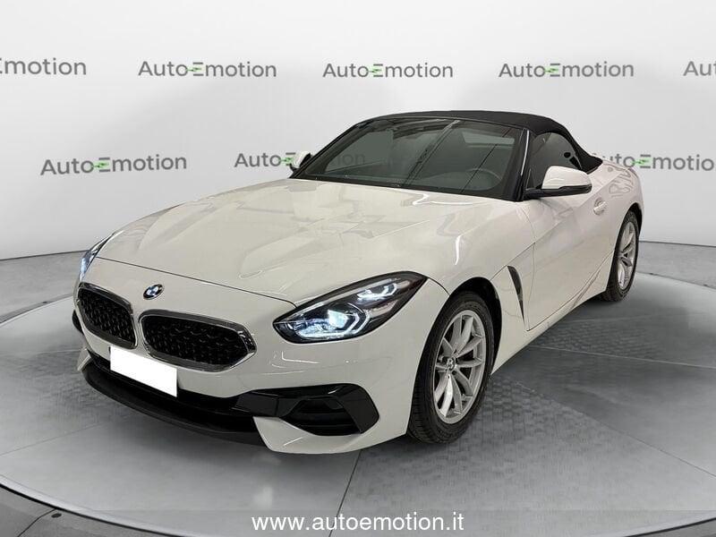 BMW Z4 sDrive20i