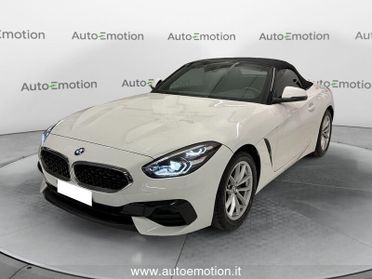 BMW Z4 sDrive20i