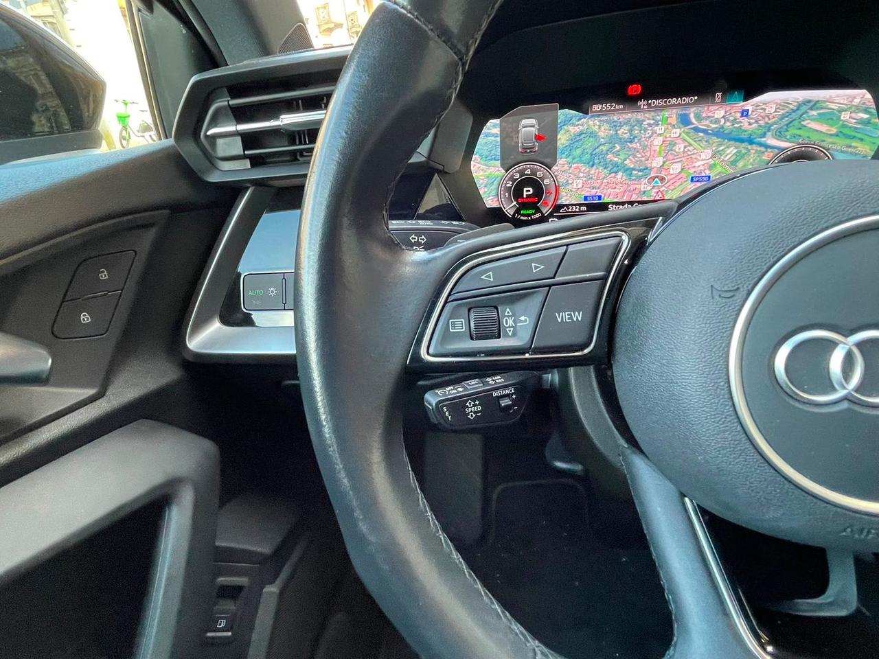 Audi A3 S Line Edition 40 TFSI #11630