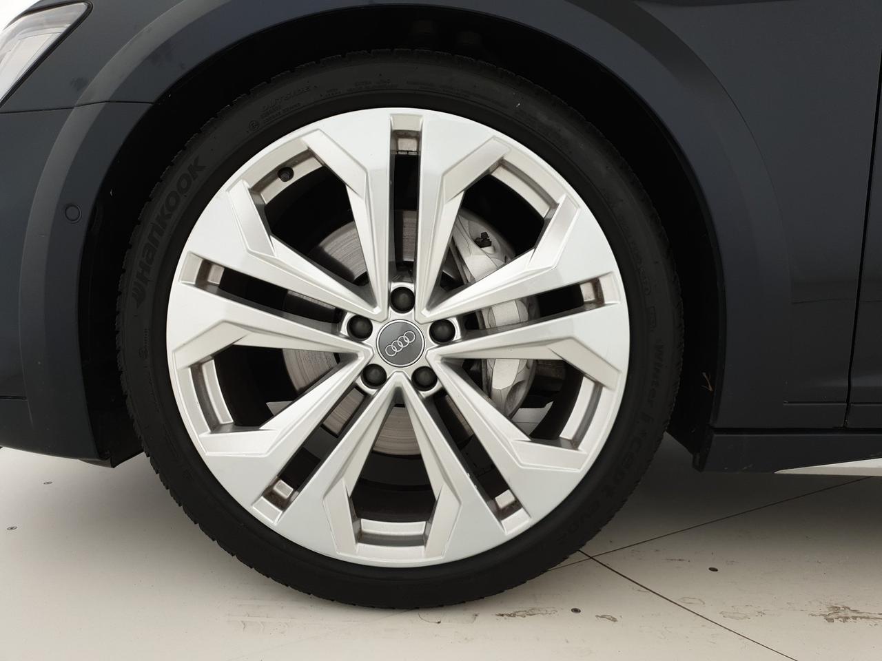 50TDI 286CV quattro tiptronic