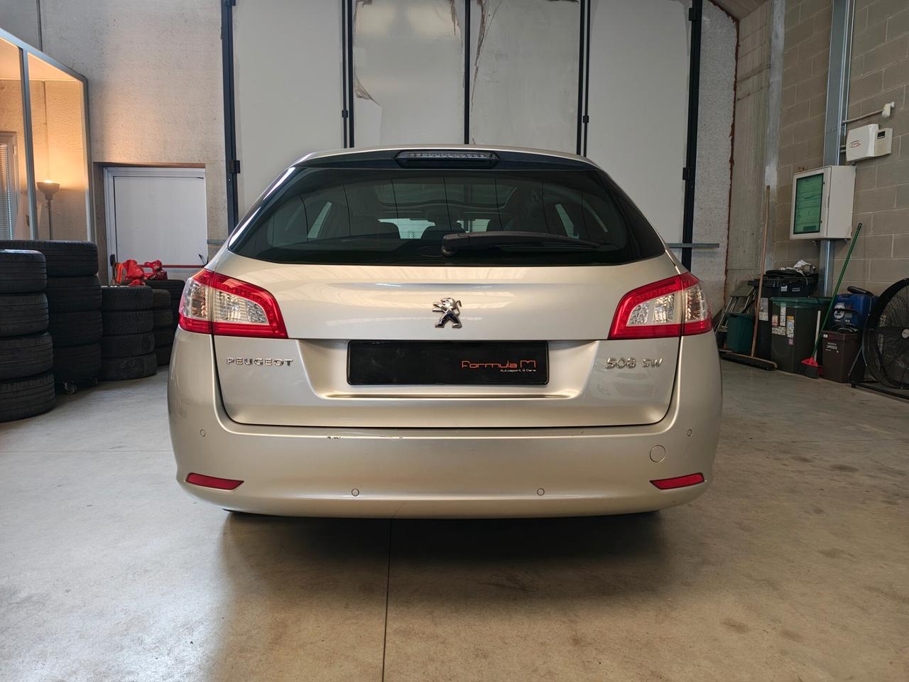 Peugeot 508 2.0 HDi 140 CV SW Allure*Tetto Panorama*