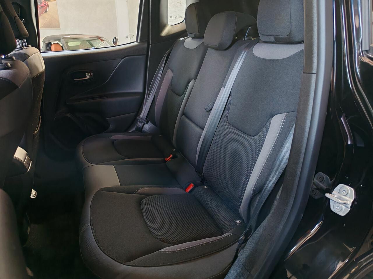 Jeep Renegade 1.6 Mjt 130 cv Limited - PREZZO REALE