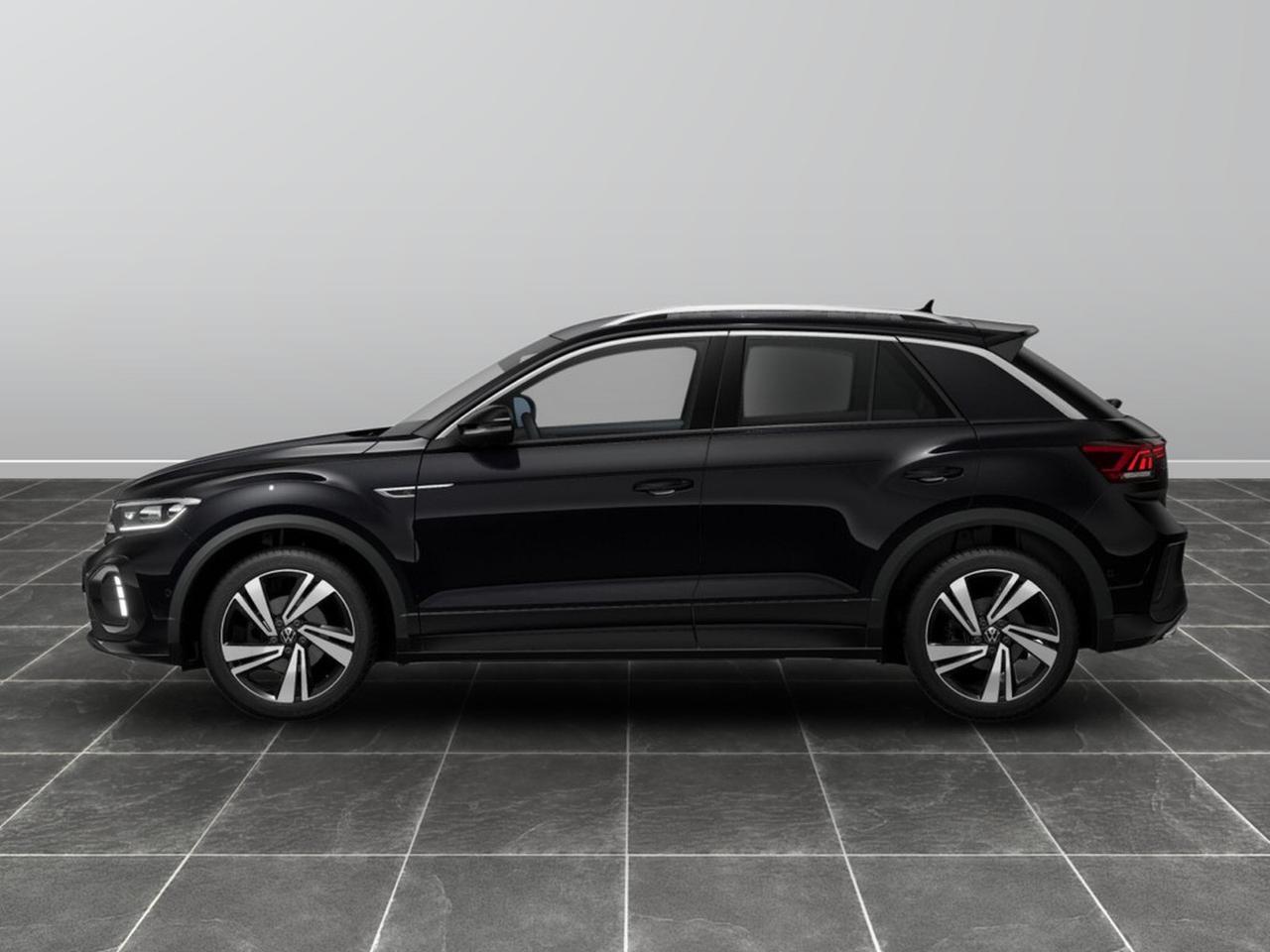 Volkswagen T-Roc 1.0 tsi 115cv r-line plus