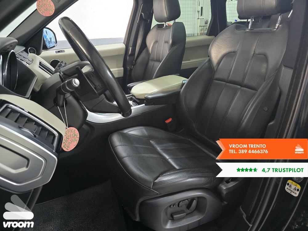 LAND ROVER RR Sport 2ª serie Range Rover Sport...