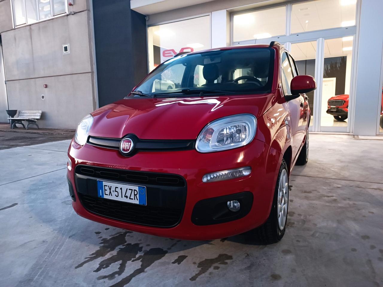 Fiat Panda Metano garanzia 24 MESI