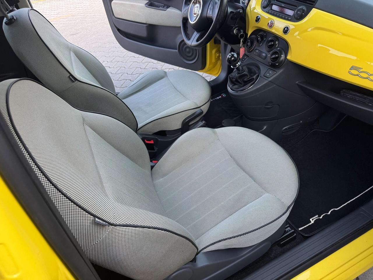 Fiat 500 1.3 Multijet neopatentati 90000 km euro 5