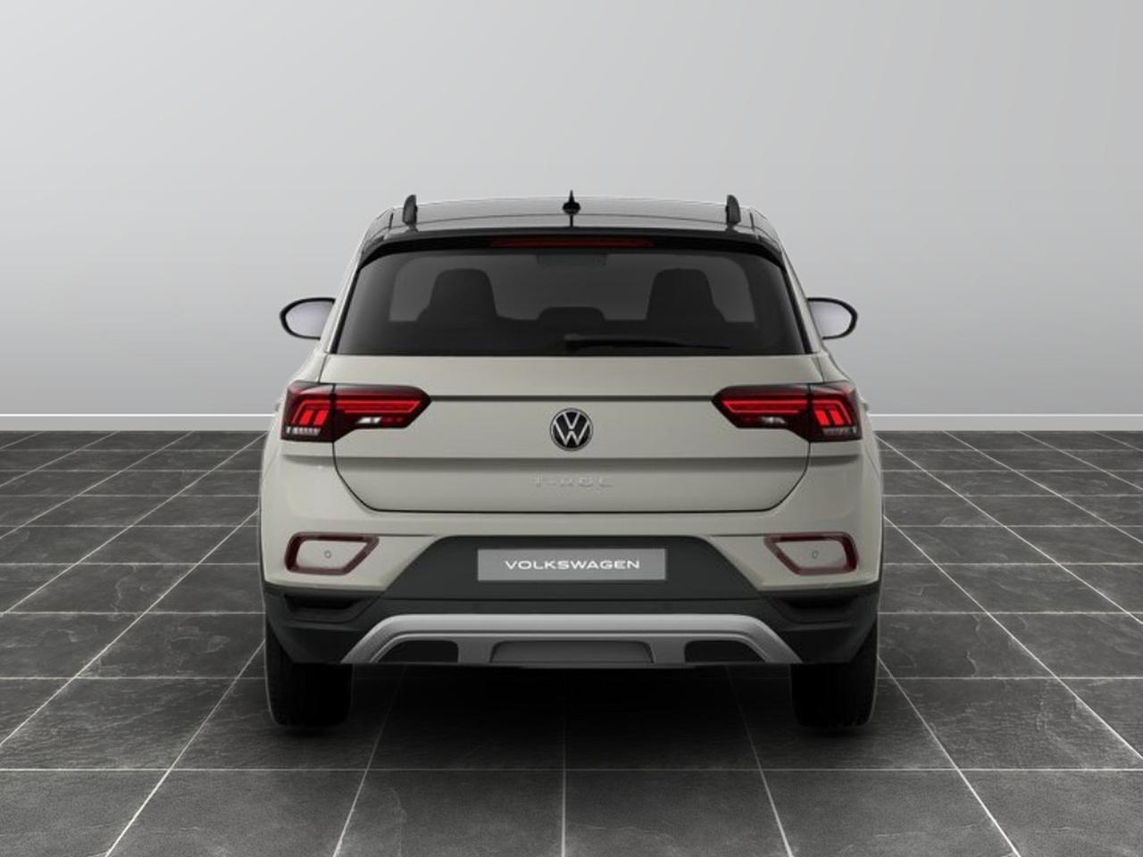 Volkswagen T-Roc 2.0 tdi scr 115cv edition plus