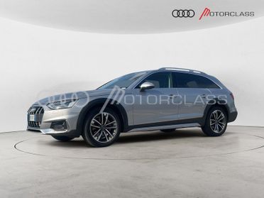 Audi A4 allroad allroad 40 2.0 tdi mhev 204cv business evolution quattro s tronic