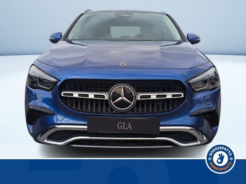 Mercedes-Benz GLA 200d Automatic Advanced Progressive