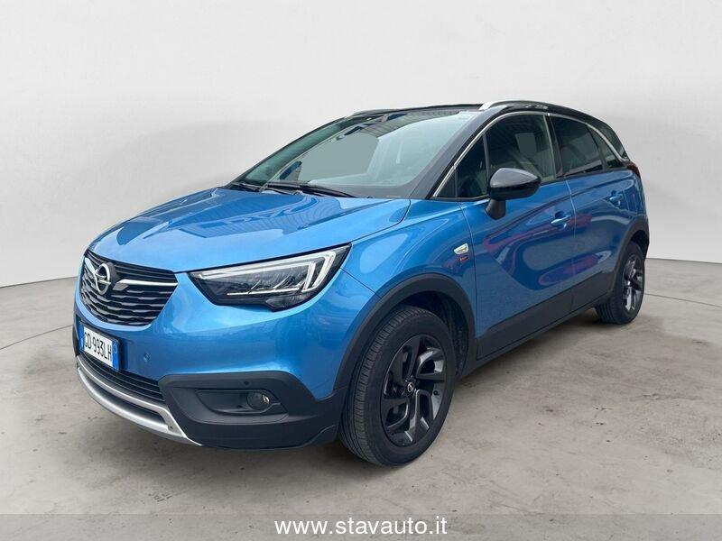 Opel Crossland X ADV 1.2