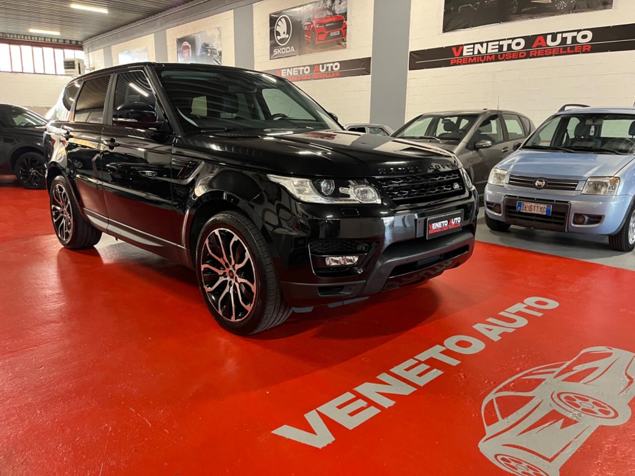 Land Rover Range Rover Sport Range Rover Sport 3.0 TDV6 HSE