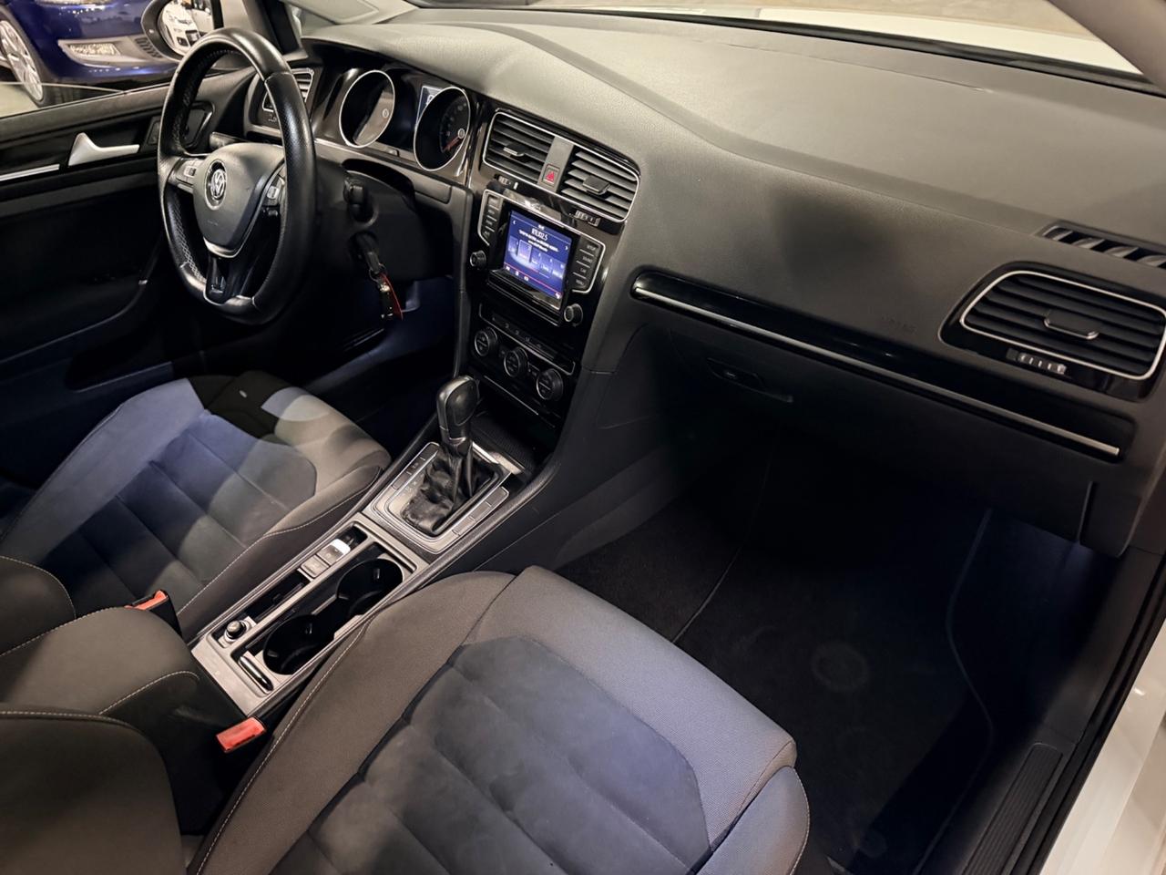 Volkswagen Golf 1.6 TDI 110 CV DSG 5p. Highline BlueMotion Technology