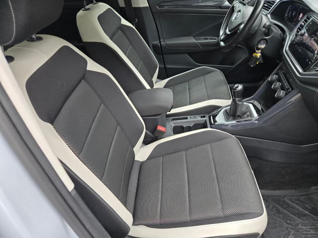VOLKSWAGEN T-Roc 1.6 TDI SCR BlueMotion Technology R line