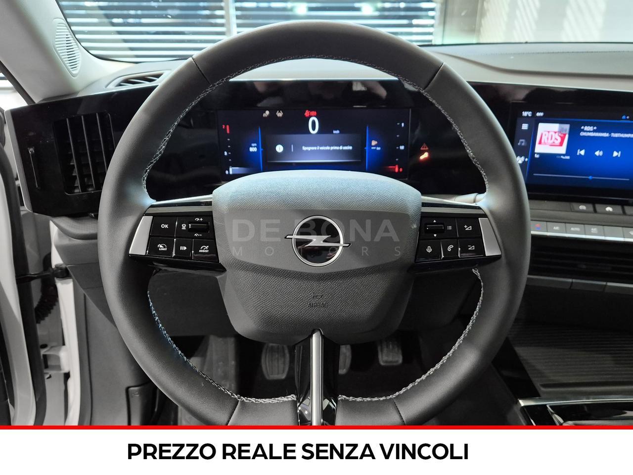 Opel Astra 1.2 t edition s&s 110cv
