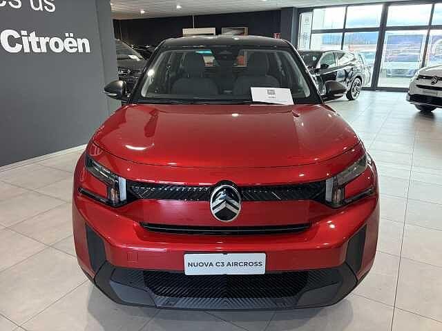 Citroen C3 Aircross 1.2 PureTech 100 CV You