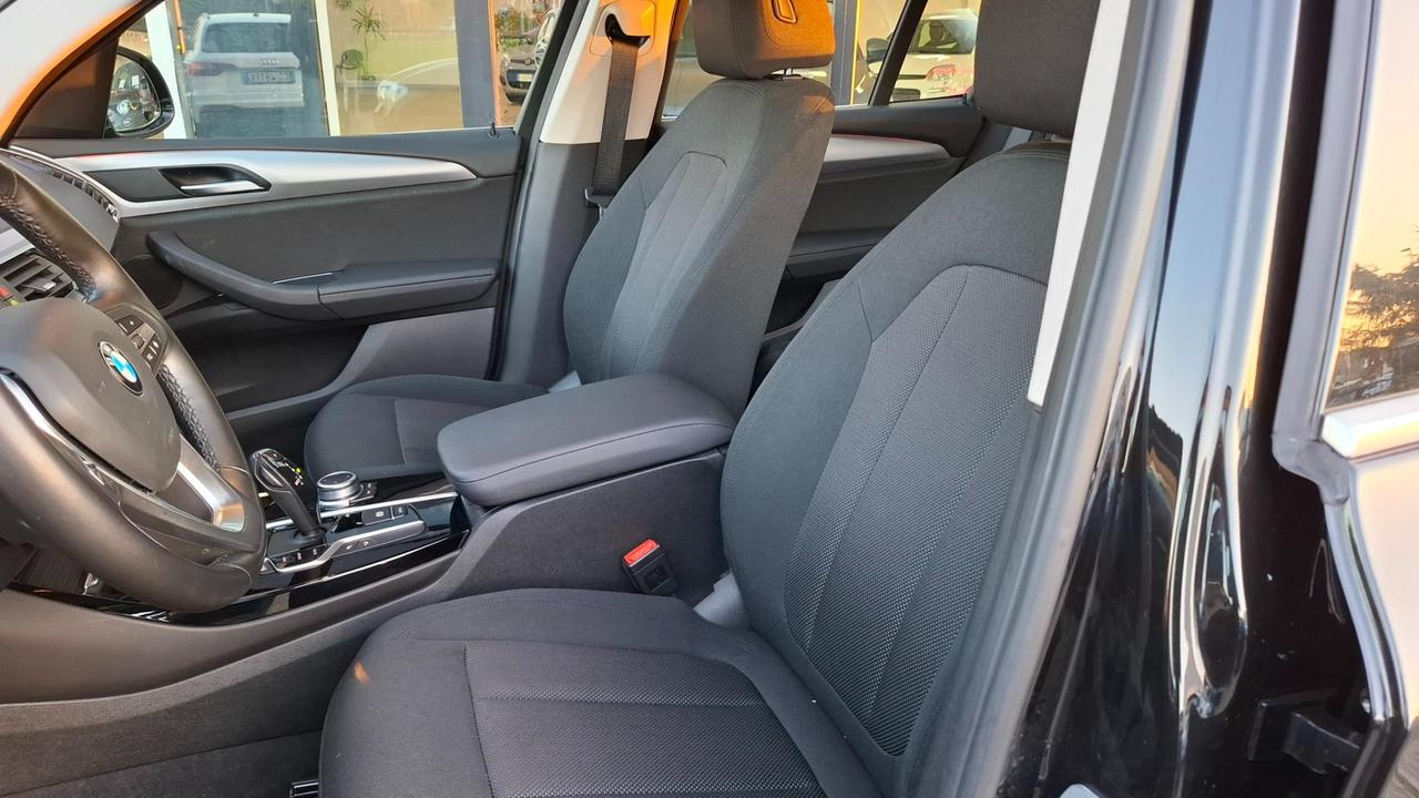 BMW X3 xdrive20d mhev 48V Business Advantage auto